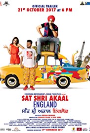 Sat Shri Akaal England 2017 Movie